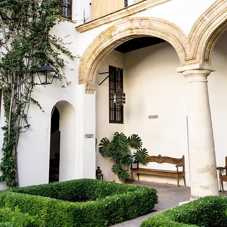 Отель Casas De La Juderia De