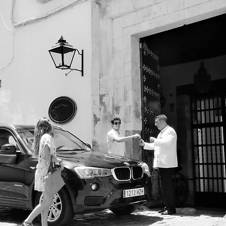 Casas De La Juderia De