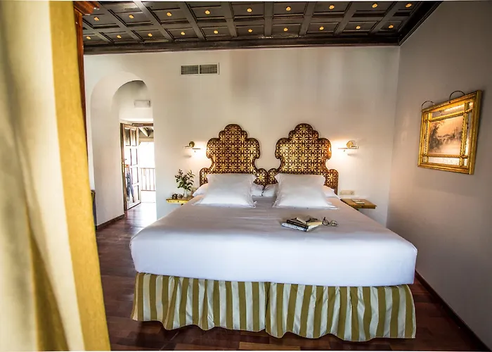 Casas De La Juderia De Отель 4*