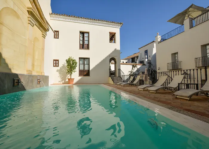 Casas De La Juderia De Отель Кордова