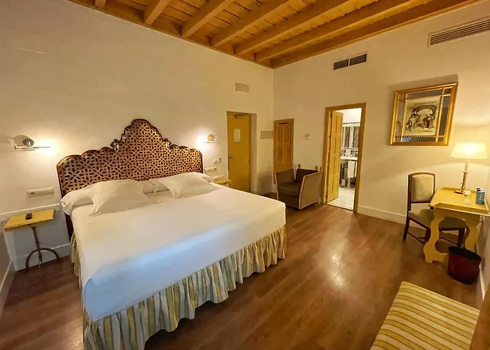 Casas De La Juderia De