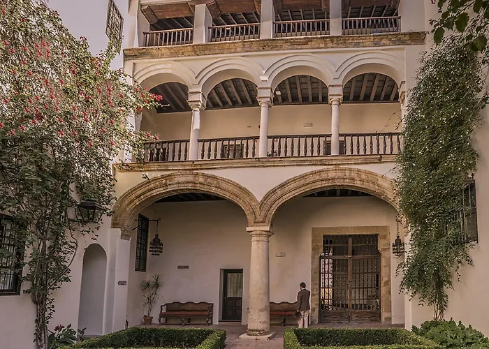 Casas De La Juderia De Кордова