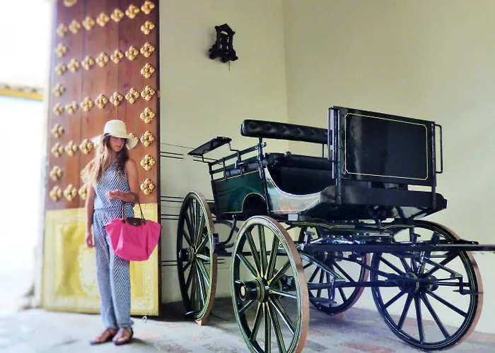 Casas De La Juderia De Отель Кордова