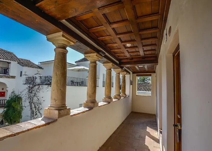 Casas De La Juderia De