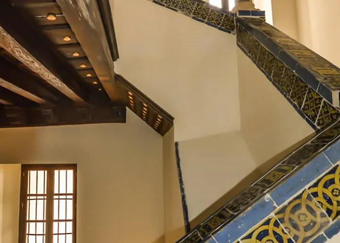 Casas De La Juderia De