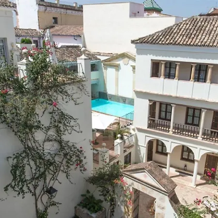 Hotel Casas De La Juderia De Córdoba
