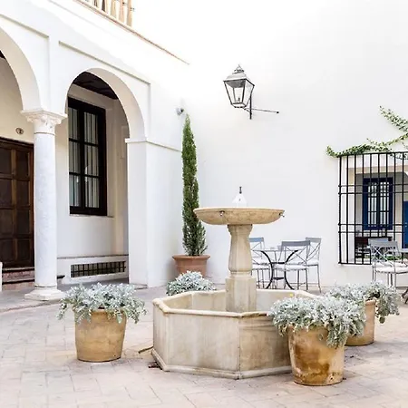 Casas De La Juderia De מלון
