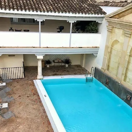 Casas De La Juderia De
