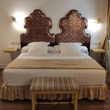 Casas De La Juderia De מלון