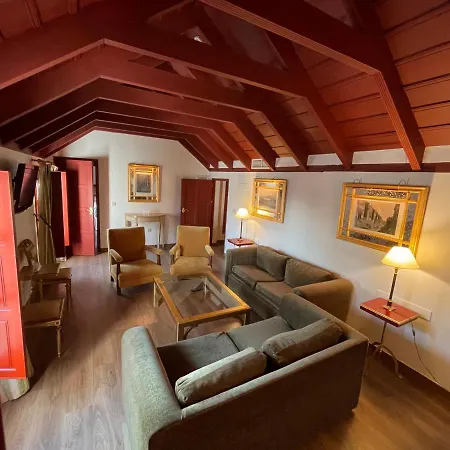 Casas De La Juderia De מלון 4*
