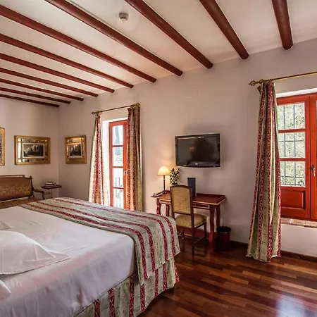 Casas De La Juderia De Hotel