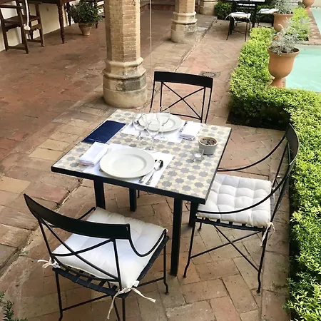 Casas De La Juderia De 4* Córdoba