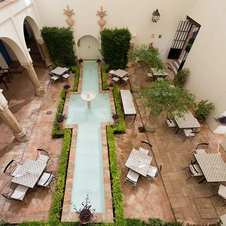 Casas De La Juderia De 4* Córdoba