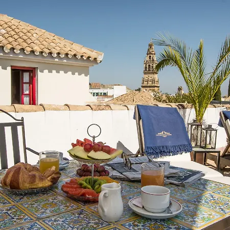 Casas De La Juderia De מלון 4*