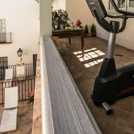 Casas De La Juderia De 4* Córdoba