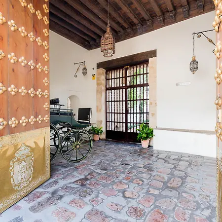 Casas De La Juderia De