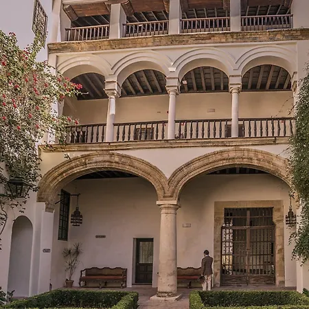 Casas De La Juderia De Cordoba
