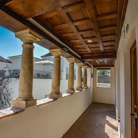 Casas De La Juderia De