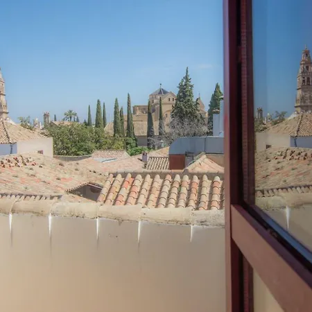 Casas De La Juderia De 4* Córdoba
