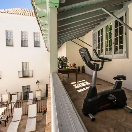 Отель Casas De La Juderia De 4*