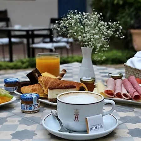 Hotel Casas De La Juderia De Cordoba
