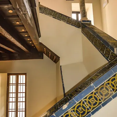 Casas De La Juderia De