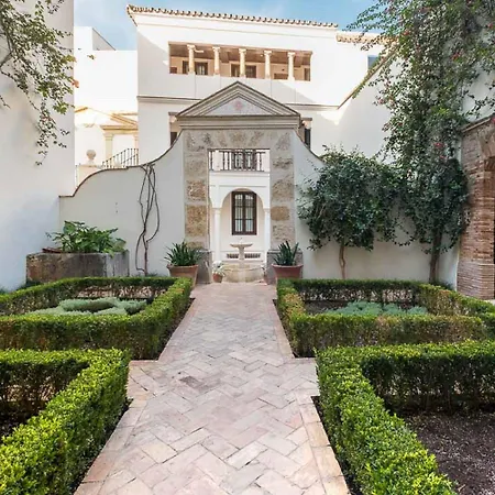 Casas De La Juderia De Cordoba