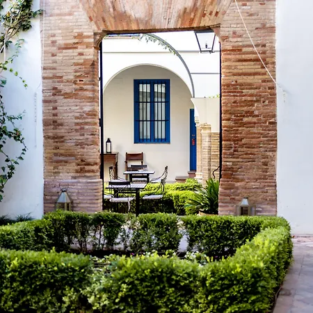 Hotel Casas De La Juderia De Cordoba