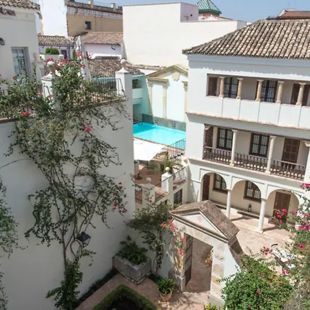 Casas De La Juderia De