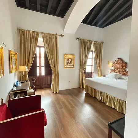 Casas De La Juderia De Szálloda 4*