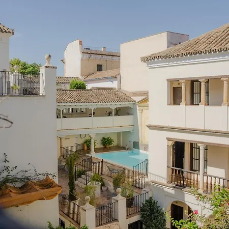Casas De La Juderia De 4* Cordoba