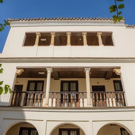 Casas De La Juderia De Cordoba