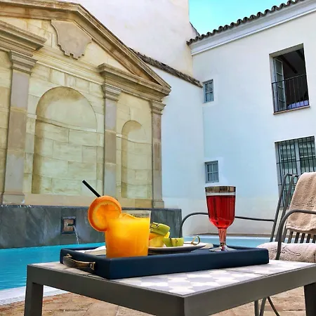 Casas De La Juderia De Cordoba