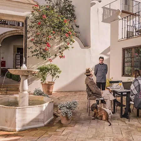 מלון Casas De La Juderia De