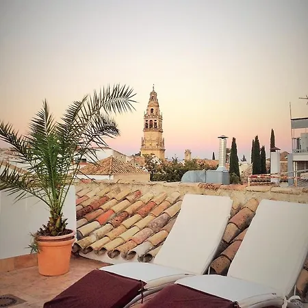 Szálloda Casas De La Juderia De Córdoba
