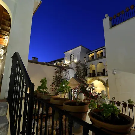 Casas De La Juderia De Córdoba