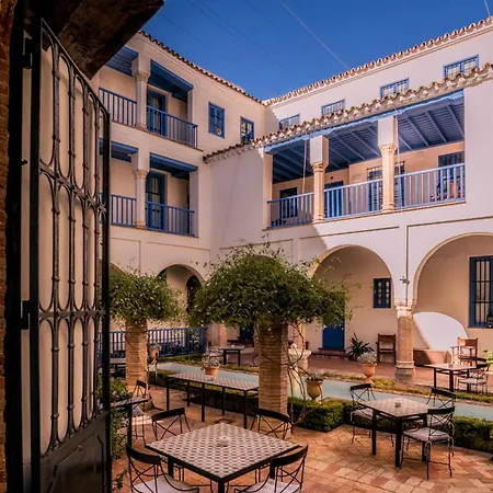 Casas De La Juderia De Cordoba