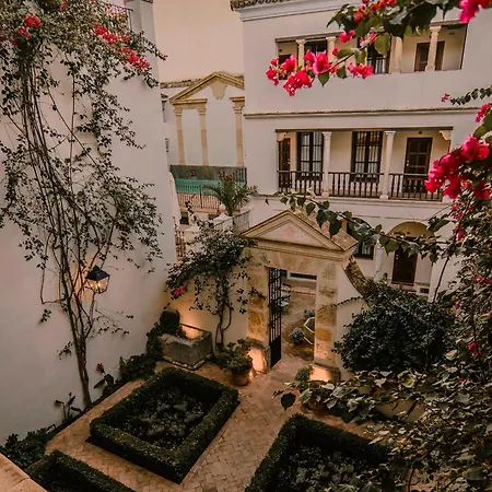 Casas De La Juderia De Hotel