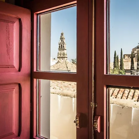 Casas De La Juderia De 4* קורדובה