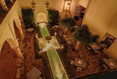 Casas De La Juderia De Córdoba