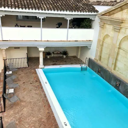 מלון Casas De La Juderia De קורדובה