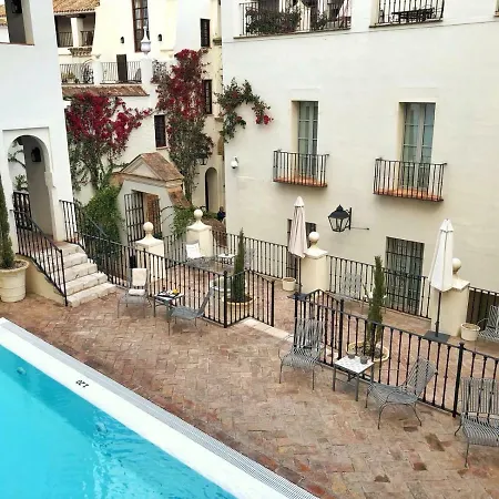 Casas De La Juderia De מלון קורדובה