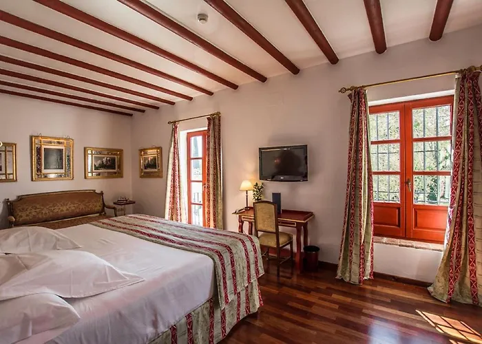 Casas De La Juderia De Hotell