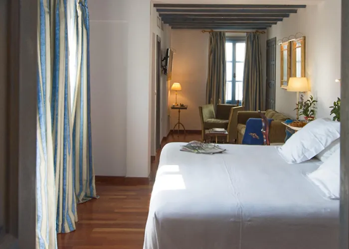 Casas De La Juderia De Ξενοδοχείο