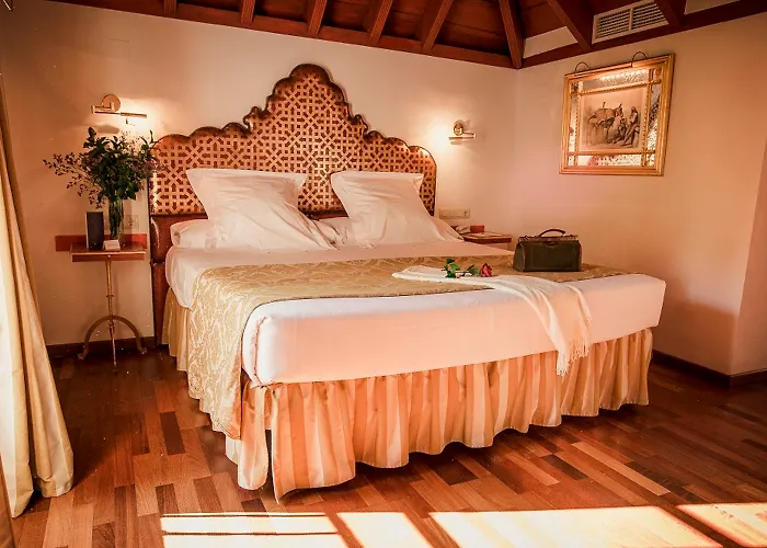 Casas De La Juderia De Hotell Córdoba