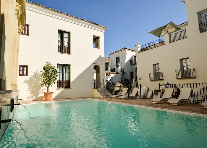 Hotell Casas De La Juderia De 4*