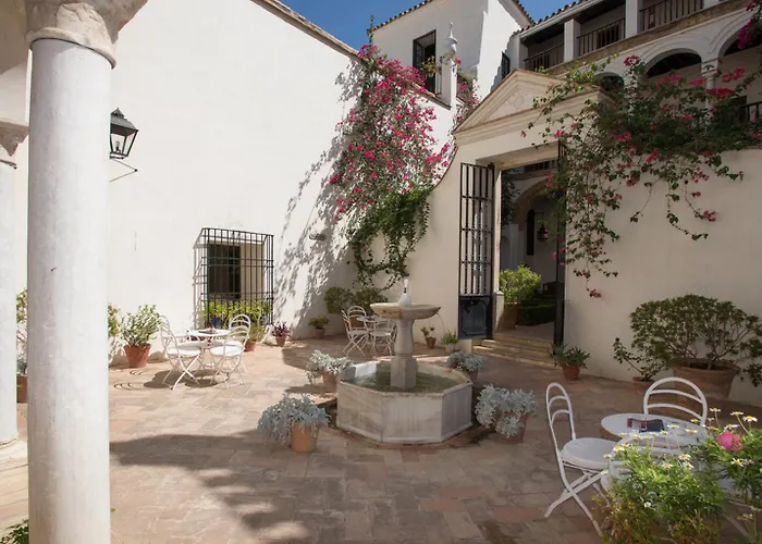 Hotell Casas De La Juderia De