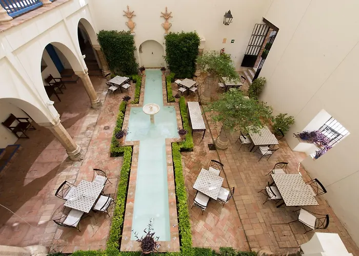 Casas De La Juderia De 4* Κόρδοβα