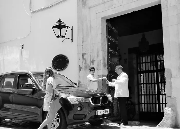 Casas De La Juderia De