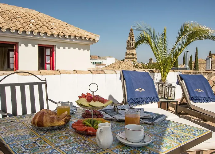 Casas De La Juderia De Hotell 4*